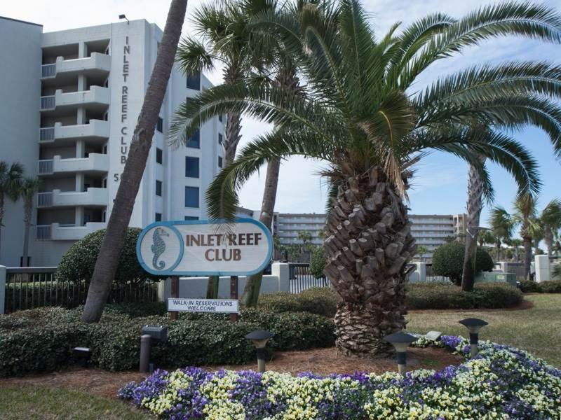 Inlet Reef Villa Destin Rom bilde